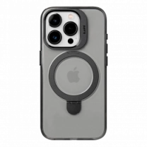 Чехол Laut REVIVE PROP для iPhone 15 MagSafe Black(L_IP23A_RE_UB)