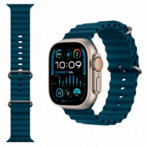 Ремешок Apple Apple Ocean Band для Watch 49mm - Blue (MT633)