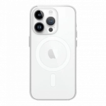 Чохол Blueo Crystal Drop PRO Resistance Case for iPhone 15 MagSafe Transparent (B41-I15TR)