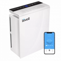 Очиститель воздуха Levoit Smart Air Purifier LV-H131S-RXW + Extra filter White (HEAPAPLVSEU0031)