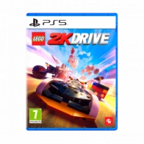 Гра консольна PS5 LEGO Drive, BD диск