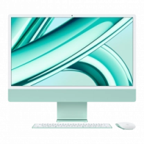 ПК iMac 24" Retina 4.5K/Apple M3/24GB/512GB/10GPU/Green 2023 (Z19H0001U)