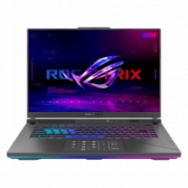 Ноутбук 16” ASUS ROG Strix G16 (G614JZR-N4125)/Intel i9-14900HX/16GB/1TB SSD/NVD 4080-12/DOS/Grey