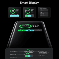 Додаткова батарея  Anker ANKER Prime - 20000 mAh 200W PD (Black)