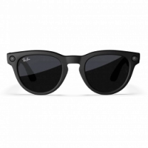 Смарт-окуляри Meta Headliner Matte Black Frame/Charcoal Black Lenses (RW4009 601S87 50-23)