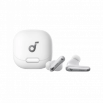 Навушники ANKER SoundСore Liberty 4 NC Clear White
