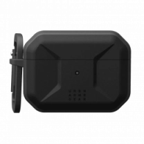 Чохол UAG для AirPods Pro (Gen 2, 2022), Civilian, Black (104124114040)