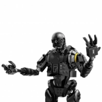 LEGO Star Wars K-2SO Security Droid (75434) *