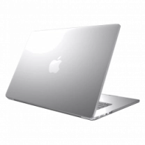 Чохол-накладка Switcheasy Nude Protective Case for MacBook Air 15" Transparent (SMBA15012TR23)