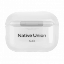 Чохол Native Union (RE) Clear Case Clear for Airpods Pro 2nd Gen (APPRO2-TRA)