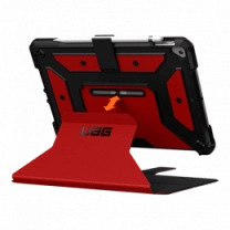Чохол UAG Metropolis  iPad 10.2 (2021/2020/2019) Magma(121916119393)