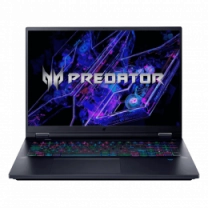 Ноутбук 18" Acer Predator Helios 18 PH18-72 MiniLED (NH.QSTEU.002)/Intel i9-14900HX/64GB/4TB SSD/NVD 4090-16/Linux/Black