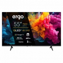 Телевізор ERGO 55JUQ7500 рідкокристалічний
