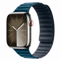 Ремешок Wiwu для Apple Watch 42/44/45/49mm Magnetic Loop Watch Band Blue