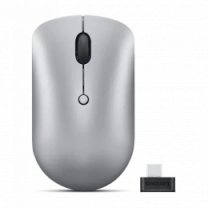 Миша Lenovo 540 USB-C Wireless Compact Mouse Cloud Grey