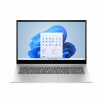 Ноутбук 17.3" HP ENVY 17-cw0002ua (826X0EA)/Intel i7-1355U/32GB/1TB SSD/NVD3050-4/Win11/Silver