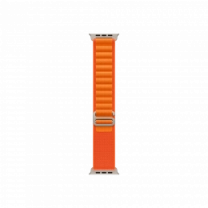 Apple Watch 49mm Ultra Titanium Orange Alpine Loop - Large (MQFM3) БУ
