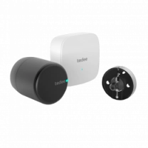 Розумний замок Tedee Smart Lock Graphite Black (713270)