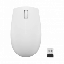 Миша Lenovo 300 Wireless Mouse Cloud Grey