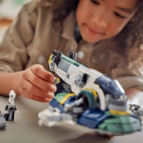 Конструктор LEGO Star Wars Звездолет Джанго Фетта