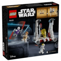 Конструктор LEGO Star Wars Звездный истребитель V-19 «Поток»