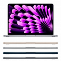 MacBook Air 15" Apple M3/8CPU/8GPU/8GB/256GB SSD/Space Gray (MRYM3)