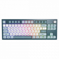 Клавіатура USB TKL FB MK87FB MONTECH