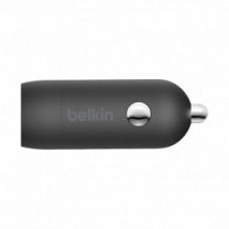 АЗП Belkin Car Charger (18W) QC3, black (CCA002BTBK)
