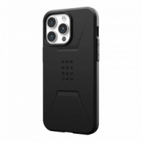 Чехол UAG iPhone 15 Pro Max Civilian Magsafe, Black (114295114040)