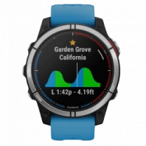 Смарт-годинник Garmin Quatix 7 – Standard Edition Marine (010-02540-60/61) UA