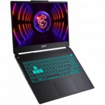 Ноутбук 15.6" MSI Cyborg 15 (A12VF-673XUA)/Intel i7-12650H/16GB/1TB SSD/RTX4060-8/DOS/Black