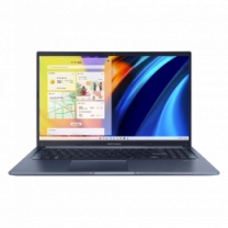 Ноутбук 15.6" ASUS Vivobook 15 X1502ZA-BQ1207/Intel i3-1215U/8GB/512 SSD/IntelUHD/DOS/Blue
