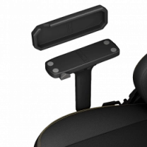 Игровое кресло Anda Seat Kaiser 3  Black Size L