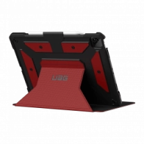 Чохол UAG Metropolis  iPad Pro 12.9 (2021) Magma (122946119393)