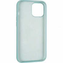Чохол Apple Copy 12 Pro Max Силікон Sea Blue