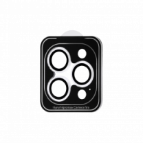 Захист камери Proove Achilles iPhone 16 Pro/16 Pro Max (white titanium)