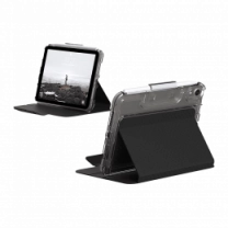 Чохол UAG для Apple iPad mini 6 (2021) Lucent, Black