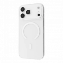 Чохол Proove Crystal Case with Magnetic Ring iPhone 17 Pro  Max (transparent)