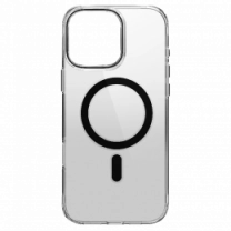 Чохол Keephone Aurora MagSafe Case for 16 Pro Titanium (KP-MC0179)