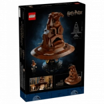 Конструктор LEGO Harry Potter Говорящая распределяющая шляпа