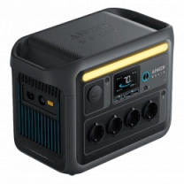 Портативна зарядна станція ANKER SOLIX C1000