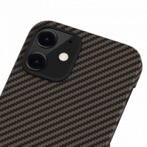 Чохол Pitaka MagEz Twill 12 Black/Gold (KI1206M)