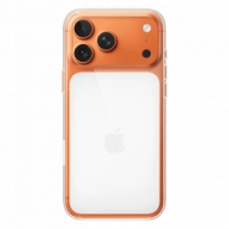 Чохол iPhone 17 Pro Max Clear Case with MagSafe (MGFW4ZM)