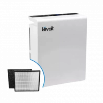 Очиститель воздуха Levoit Smart Air Purifier LV-H131S-RXW + Extra filter White (HEAPAPLVSEU0031)