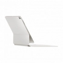 Клавіатура Apple Magic Keyboard for iPad Air 13-inch (M3) - Ukrainian - White (MDFW4)