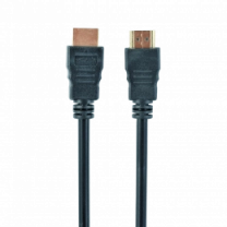 Кабель Cablexpert CC-HDMI4-20M, HDMI V.1.4, вилка/вилка, з позолоченими контактами, 20 м