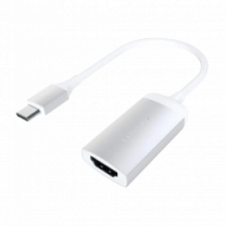 Переходник Satechi Type-C HDMI Adapter Silver (ST-TC4KHAS)