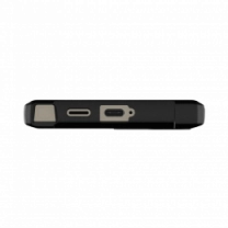 Чохол UAG для Samsung Galaxy S24 Ultra, Metropolis LT Pro, Micro Hex Camo Graphite