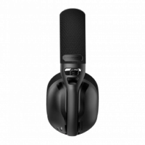Игровая гарнитура HATOR HYPERPUNK 3 Hi-Res (ESH10) USB7.1 black, Bluetooth phone calls, SyncHUB
