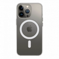 Чохол iPhone 13 Pro Clear Case with MagSafe (MM2Y3)